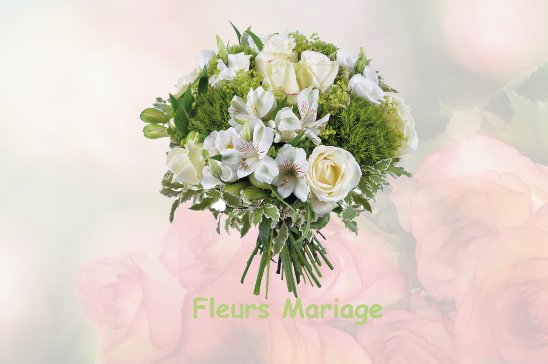 fleurs mariage PARAZA